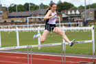 Hurdles, 2026 Northern Schools Inter Counties, Wentworth, Hexham. Photo: David T. Hewitson/Sports for All Pics